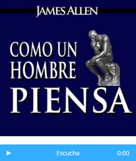 Como un Hombre Piensa Asi es Su Vida / As a Man Thinketh (Spanish Edition): James Allen Books