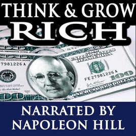 Think & Grow Rich - Lectures by Napoleon Hill