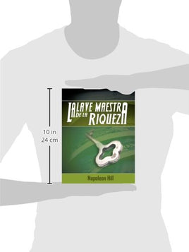 La Llave Maestra de La Riqueza (Spanish Edition): Napoleon Hill Books
