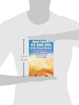 How I Made $2, 000, 000 in the Stock Market: Now Revised & Updated for the 21st Century: Nicolas Darvas, Steve Burns Books