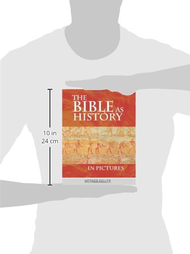 The Bible as History in Pictures: Werner Keller Books