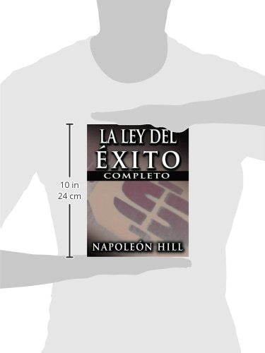 La Ley del Exito (the Law of Success) (Spanish Edition): Napoleon Hill Books