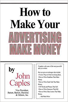 How to Make Your Advertising Make Money