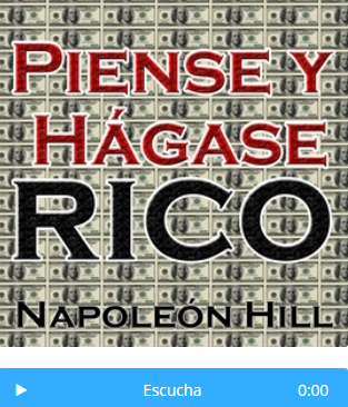 Piense y hágase rico