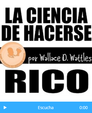 La ciencia de hacerse rico