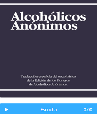 Alcoholicos Anonimos