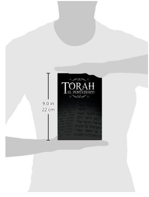 La Torah, El Pentateuco: Traduccion de La Torah Basada En El Talmud, El Midrash y Las Fuentes Judias Clasicas. (Spanish Edition)