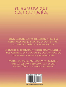 El Hombre Que Calculaba (Spanish Edition)