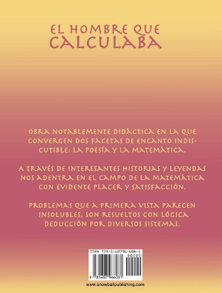 El Hombre Que Calculaba (Spanish Edition)