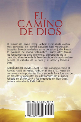 El Camino de Dios (Spanish Edition)